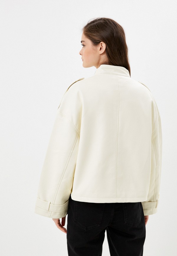 UnicoModa Куртка кожаная - фото 3