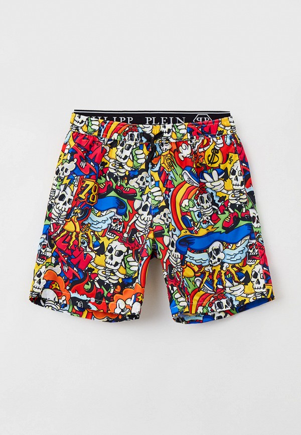 Philipp Plein Шорты для плавания - фото 1