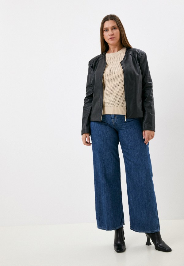 Rinascimento Куртка кожаная - фото 2