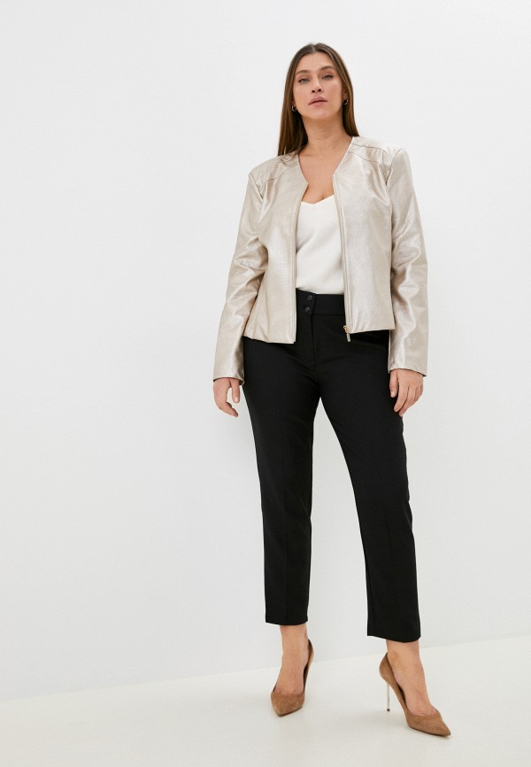 Rinascimento Куртка кожаная - фото 2