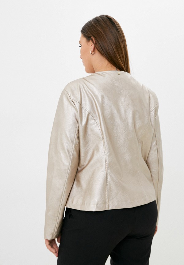 Rinascimento Куртка кожаная - фото 3