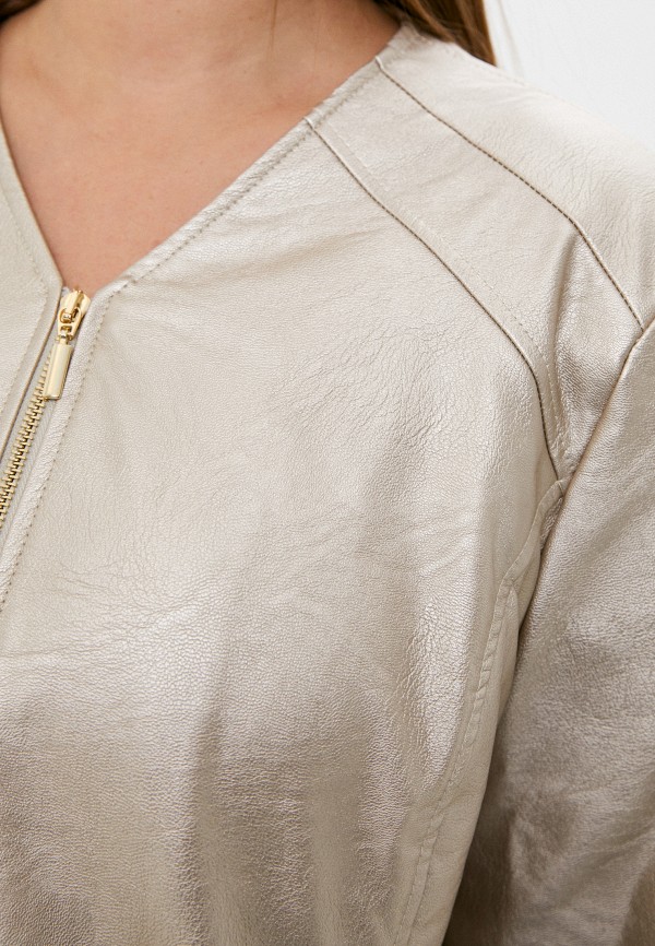 Rinascimento Куртка кожаная - фото 5