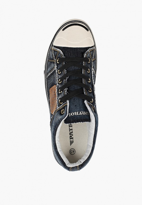 Patrol Кеды - фото 4