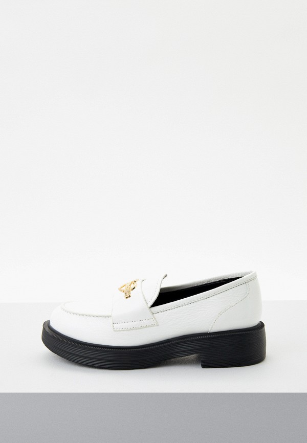 Love Moschino Лоферы - фото 1