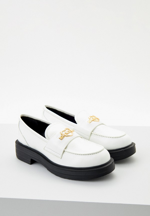 Love Moschino Лоферы - фото 3