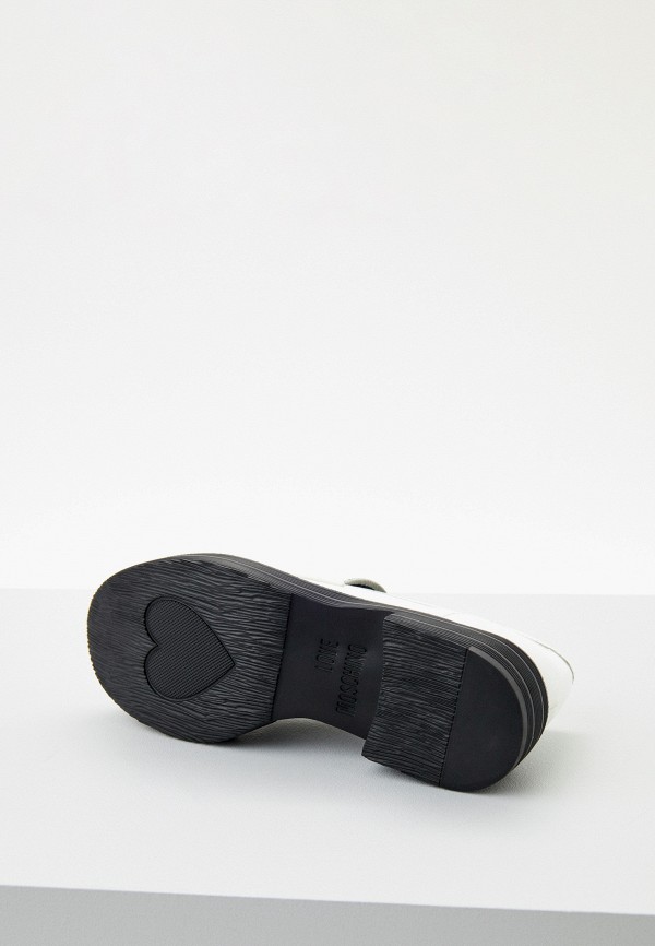 Love Moschino Лоферы - фото 5