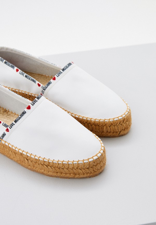 Love Moschino Эспадрильи - фото 2