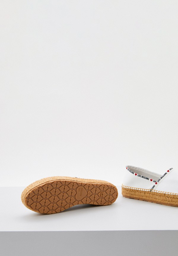Love Moschino Эспадрильи - фото 5