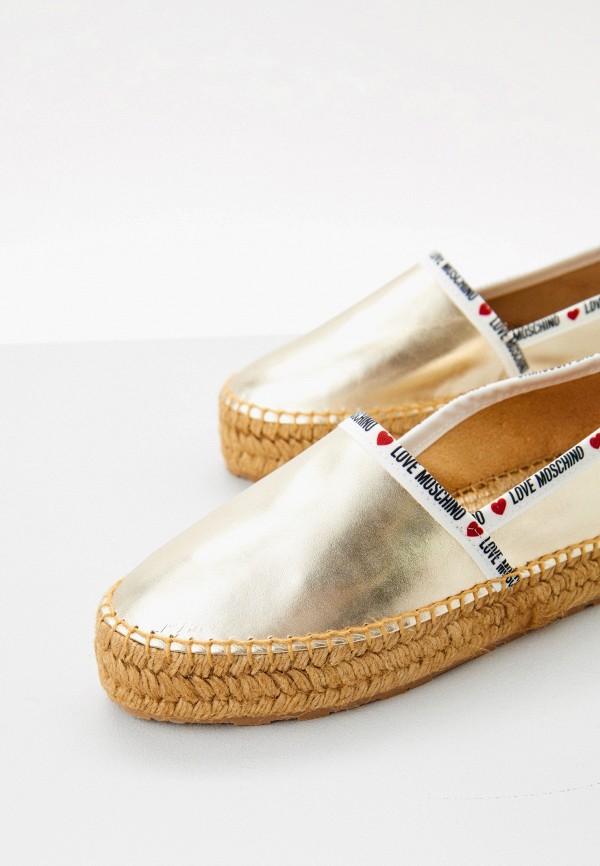 Love Moschino Эспадрильи - фото 2