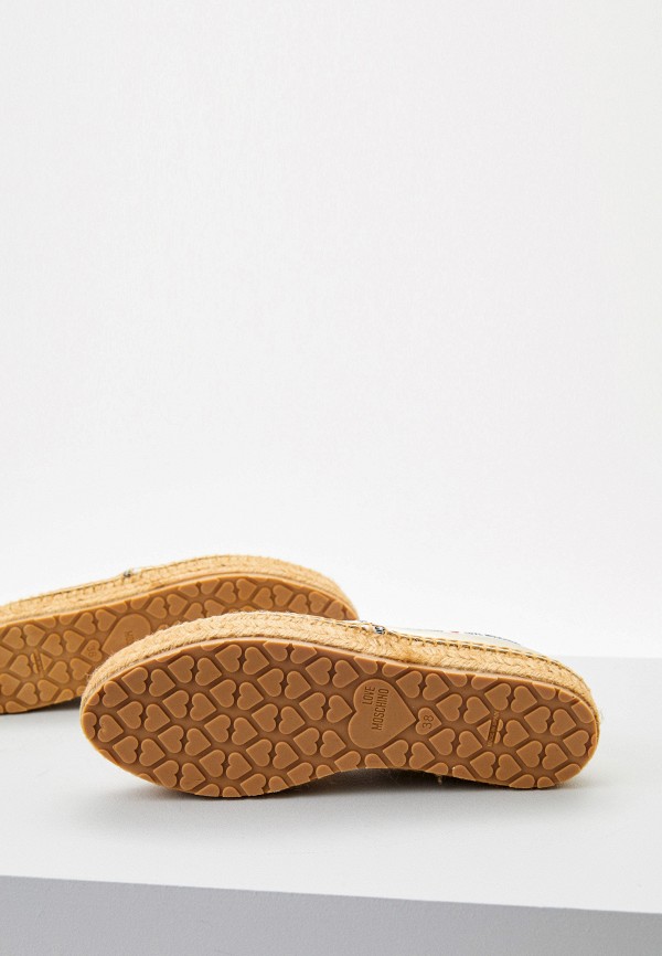 Love Moschino Эспадрильи - фото 5