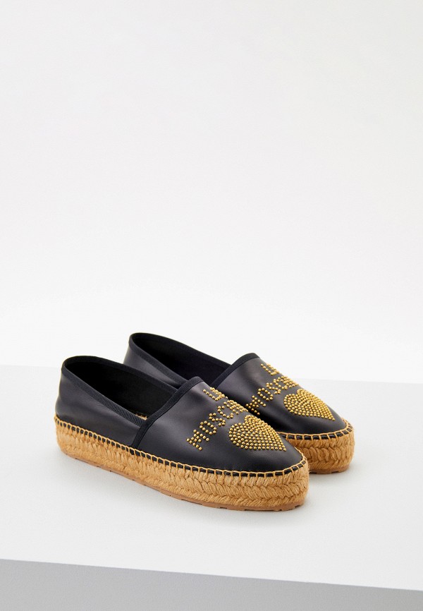 Love Moschino Эспадрильи - фото 3