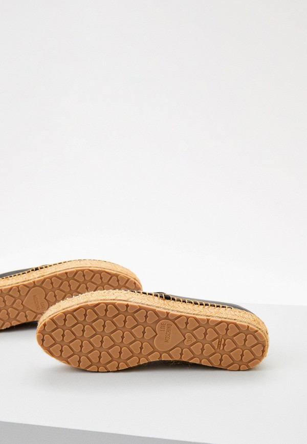 Love Moschino Эспадрильи - фото 5