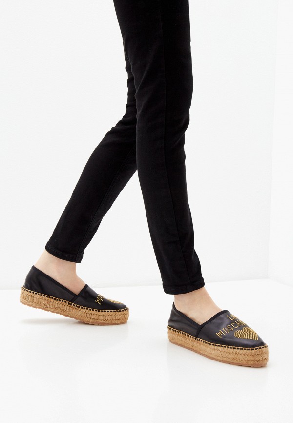 Love Moschino Эспадрильи - фото 6