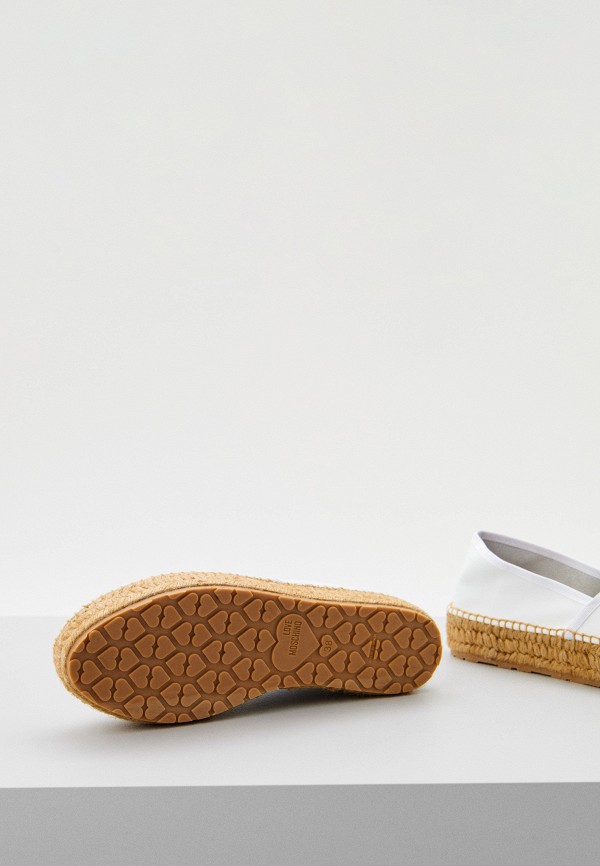 Love Moschino Эспадрильи - фото 5