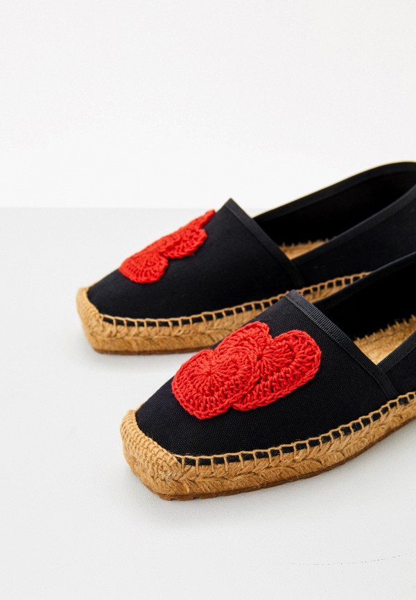 Love Moschino Эспадрильи - фото 2