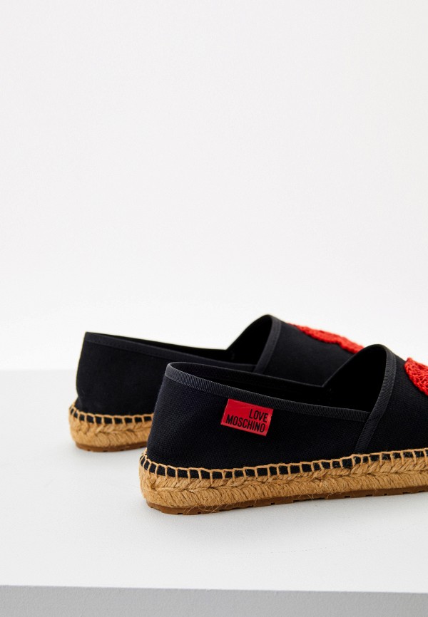 Love Moschino Эспадрильи - фото 4