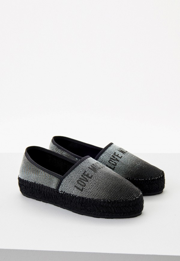 Love Moschino Эспадрильи - фото 3