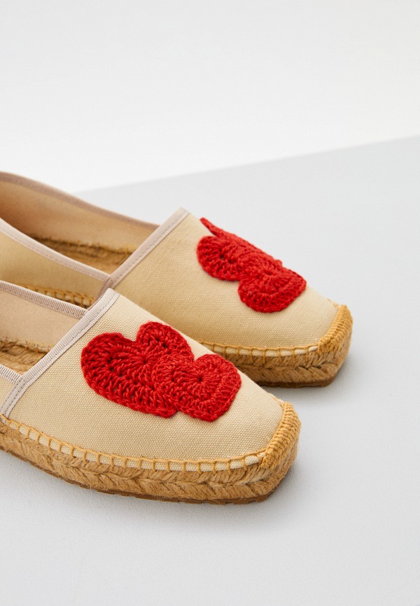 Love Moschino Эспадрильи - фото 2