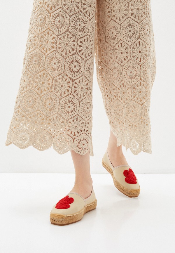 Love Moschino Эспадрильи - фото 6