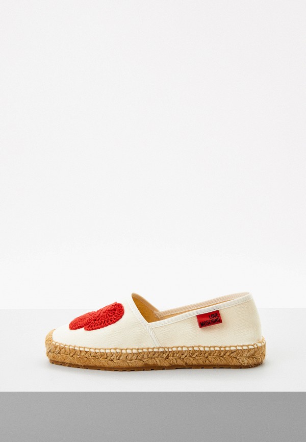 Love Moschino Эспадрильи - фото 1