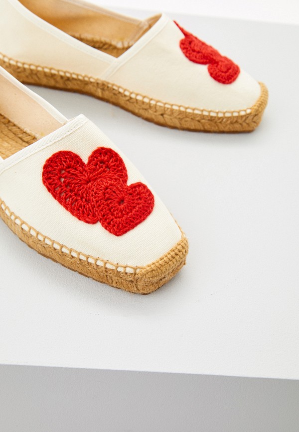 Love Moschino Эспадрильи - фото 2