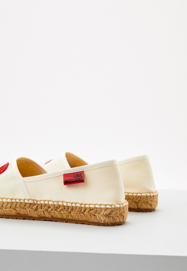 Love Moschino Эспадрильи - фото 4