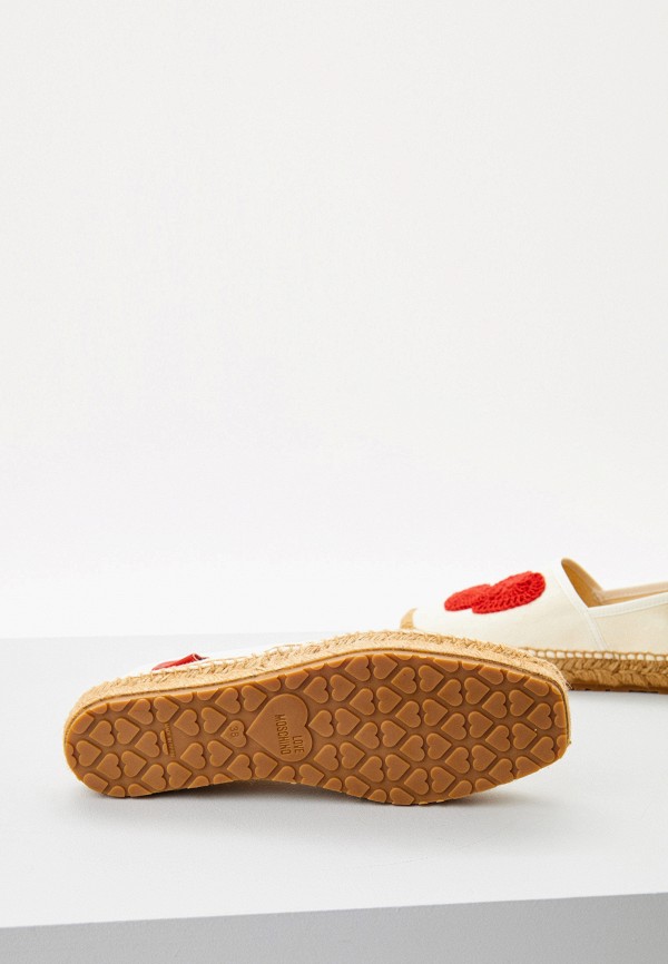 Love Moschino Эспадрильи - фото 5