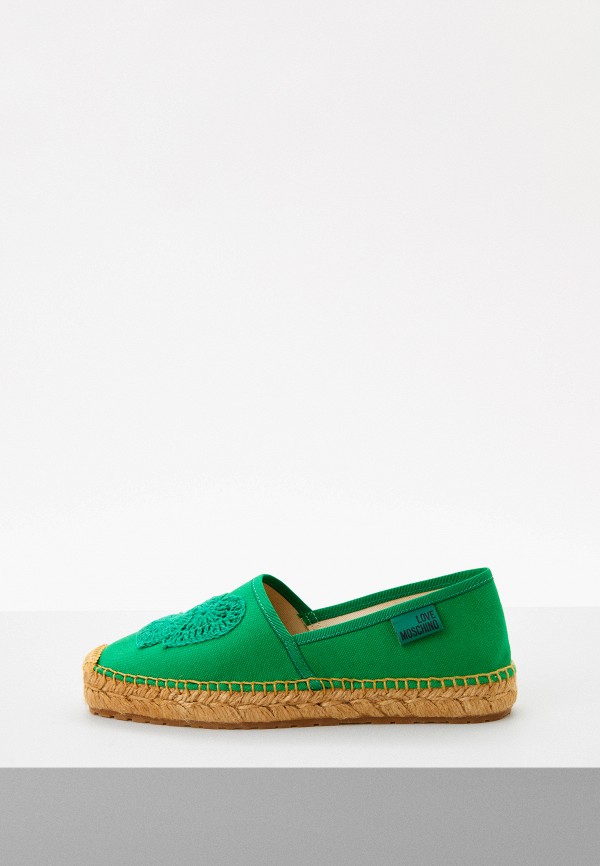 Love Moschino Эспадрильи - фото 1