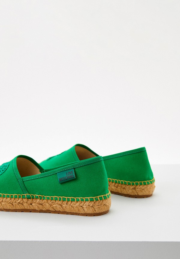 Love Moschino Эспадрильи - фото 4