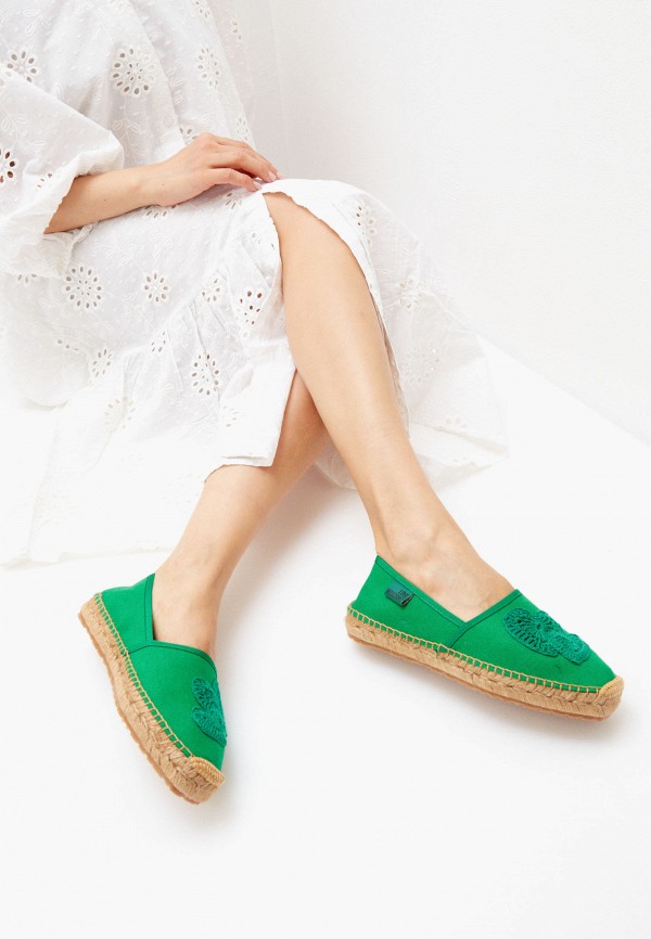 Love Moschino Эспадрильи - фото 6