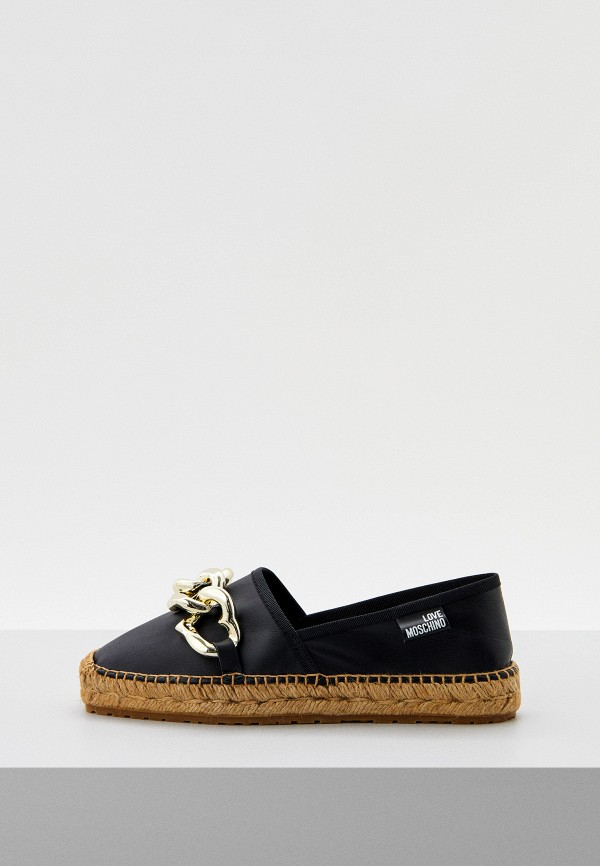 Love Moschino Эспадрильи - фото 1