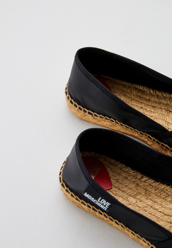 Love Moschino Эспадрильи - фото 4