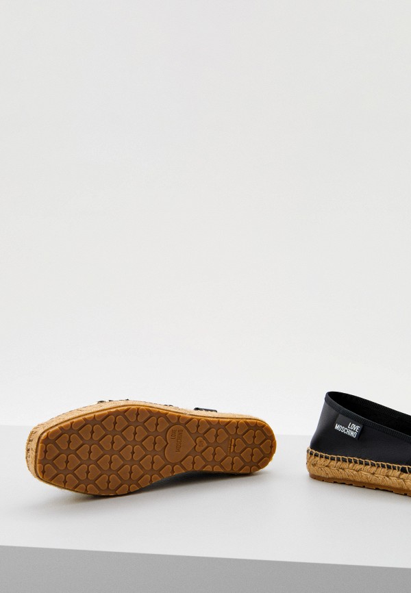 Love Moschino Эспадрильи - фото 5