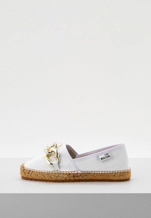 Love Moschino Эспадрильи - фото 1