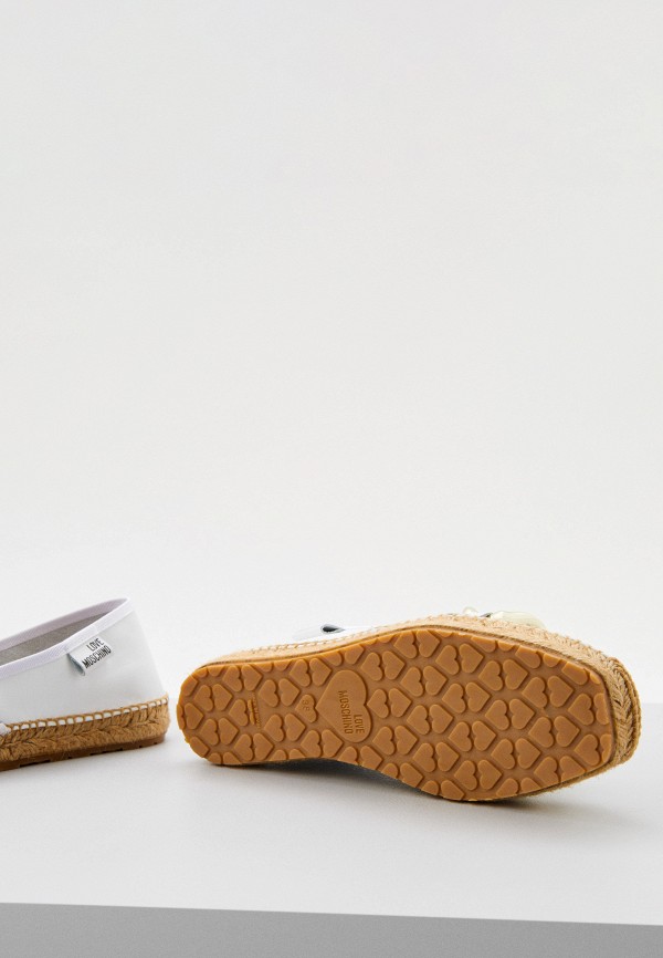 Love Moschino Эспадрильи - фото 5