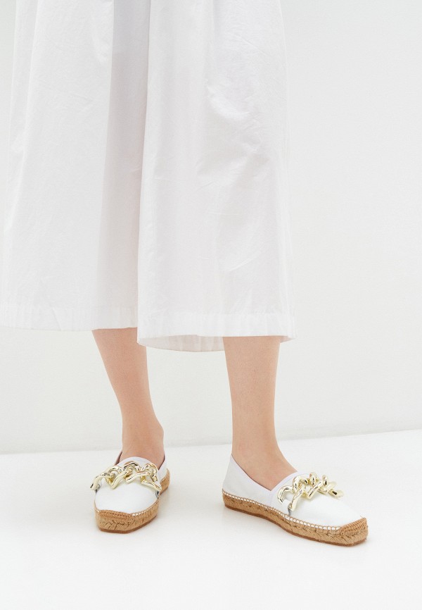 Love Moschino Эспадрильи - фото 6