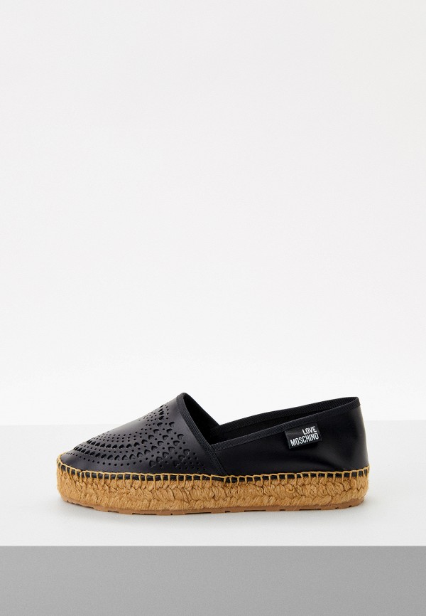 Love Moschino Эспадрильи - фото 1
