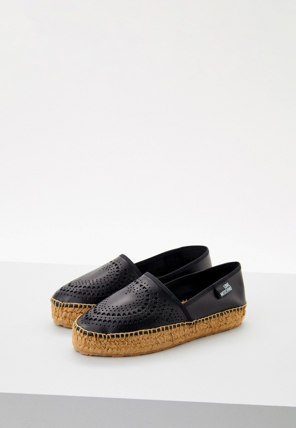Love Moschino Эспадрильи - фото 3