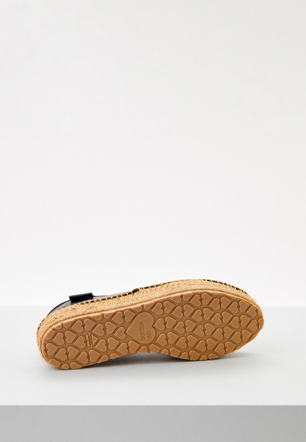 Love Moschino Эспадрильи - фото 5