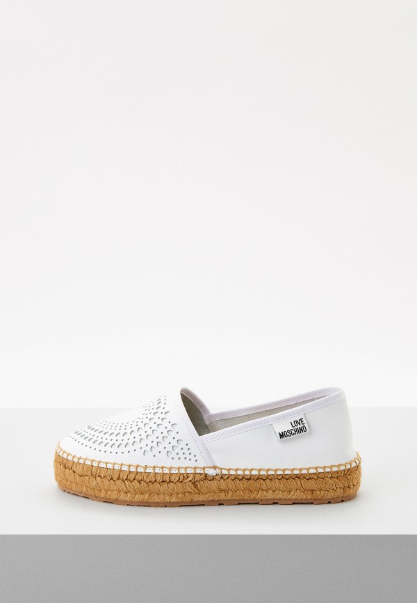 Love Moschino Эспадрильи - фото 1