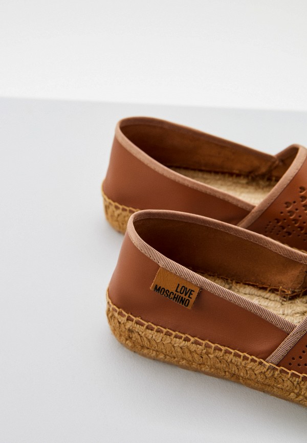 Love Moschino Эспадрильи - фото 4