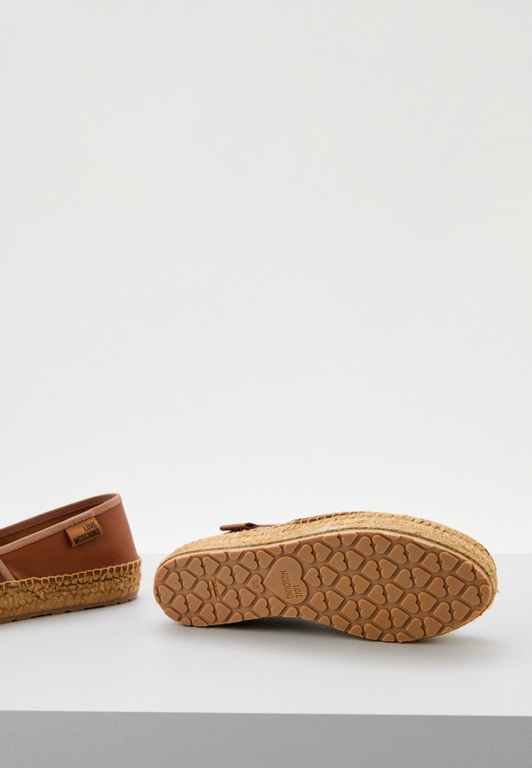 Love Moschino Эспадрильи - фото 5