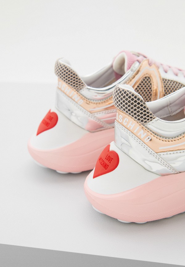 Love Moschino Кроссовки - фото 4