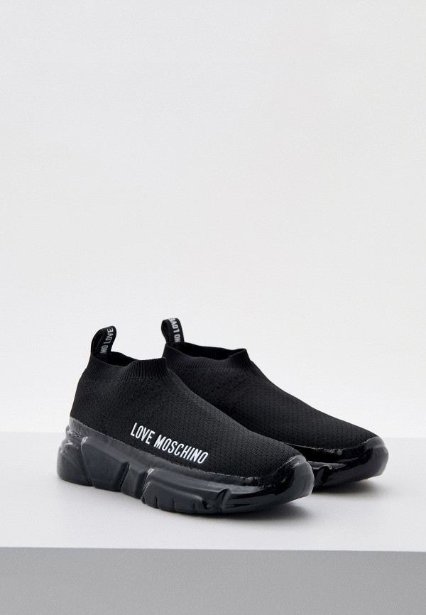 Love Moschino Кроссовки - фото 3