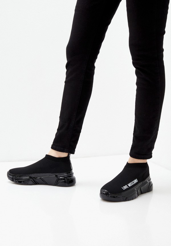 Love Moschino Кроссовки - фото 6