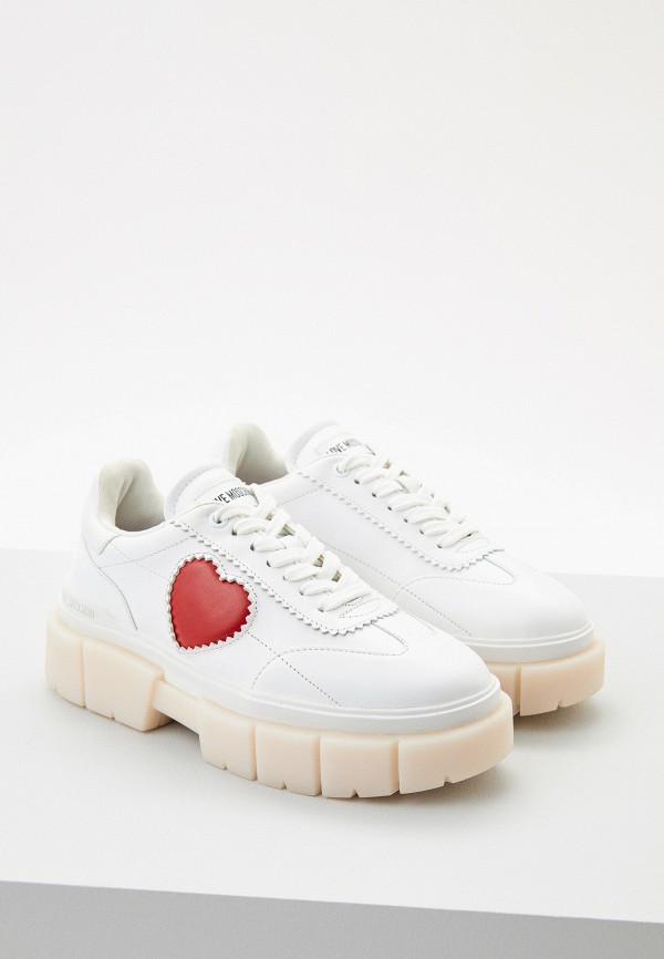 Love Moschino Кроссовки - фото 2