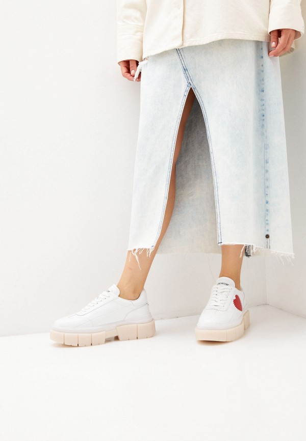 Love Moschino Кроссовки - фото 5