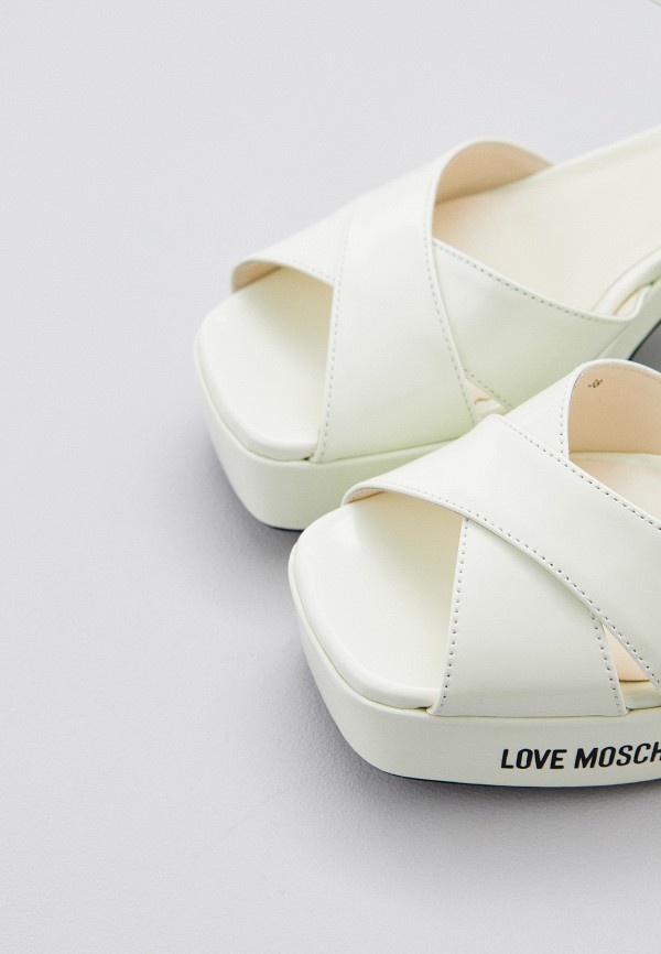 Love Moschino Босоножки - фото 2