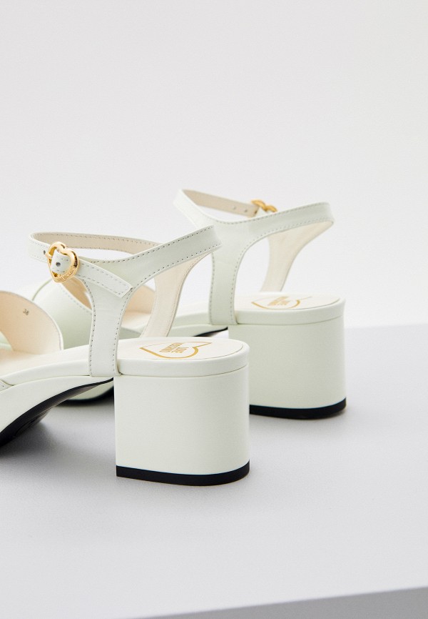 Love Moschino Босоножки - фото 4