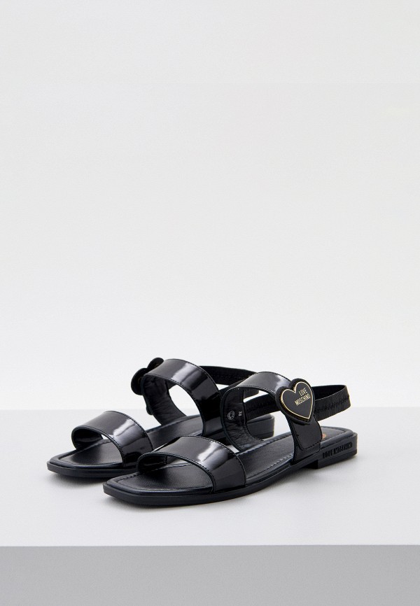 Love Moschino Сандалии - фото 3